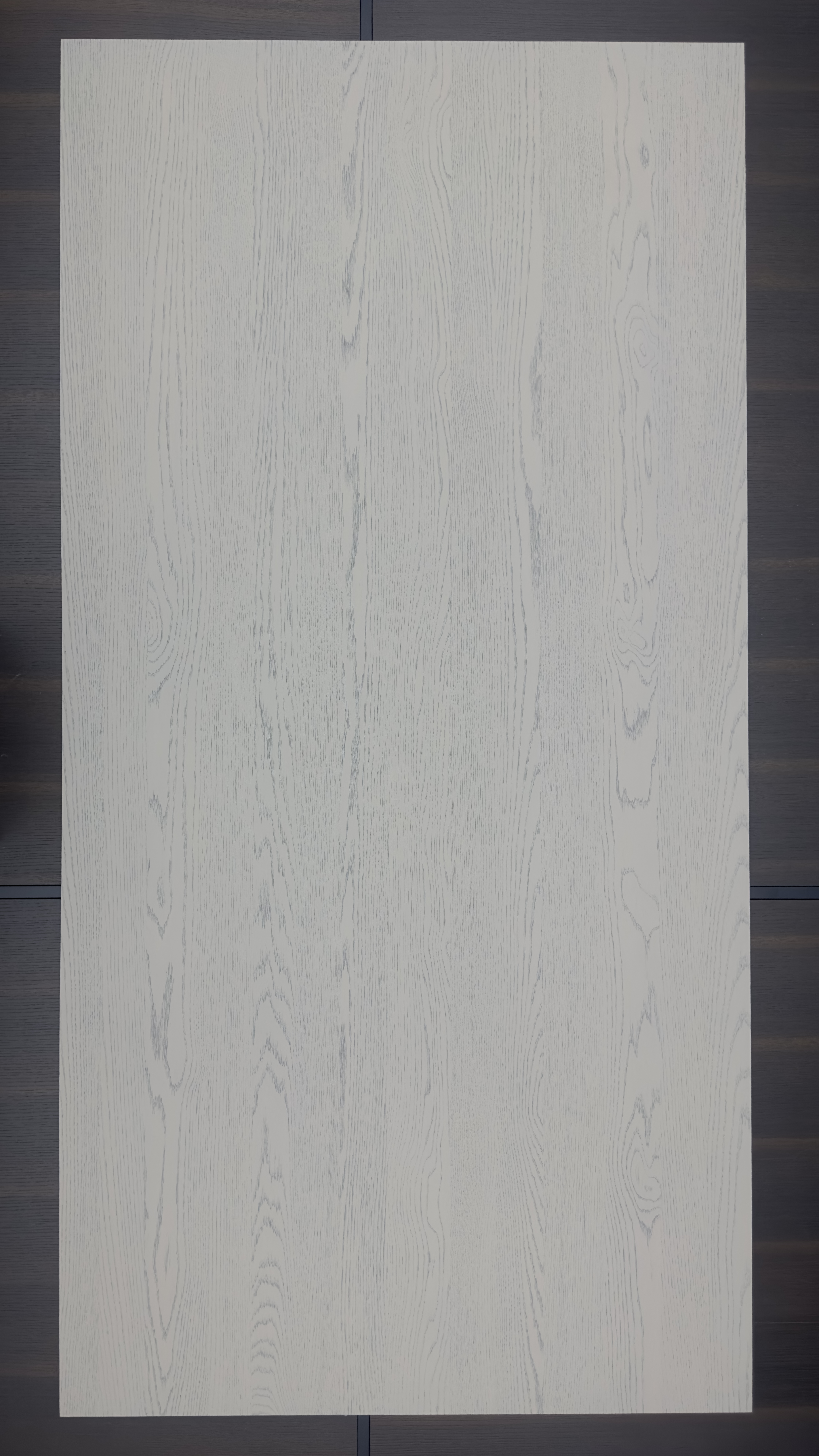 Decorative wood panel texture